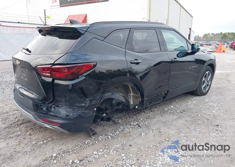 2024 Chevrolet Blazer Fwd 3Lt z USA, uszkodzony, nr VIN 3GNKBDRS0RS140495